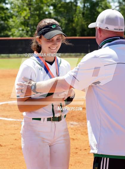 Thumbnail 1 in South Granville @ West Stanly (NCHSAA 2A Final, Game 2) photogallery.