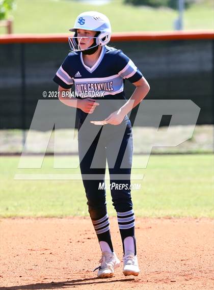 Thumbnail 3 in South Granville @ West Stanly (NCHSAA 2A Final, Game 2) photogallery.