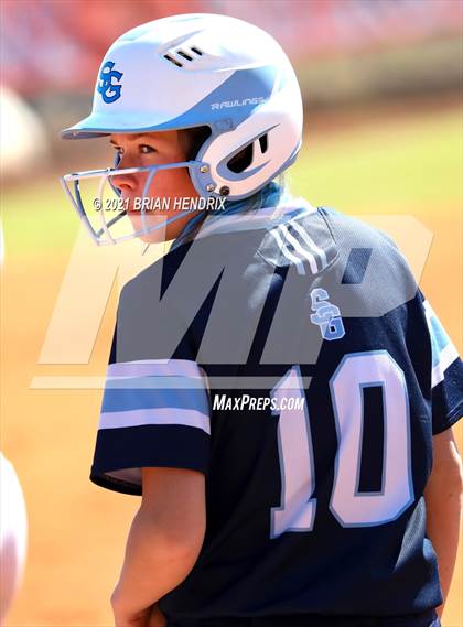 Thumbnail 1 in South Granville @ West Stanly (NCHSAA 2A Final, Game 2) photogallery.