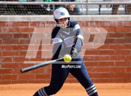 Thumbnail 3 in South Granville @ West Stanly (NCHSAA 2A Final, Game 2) photogallery.