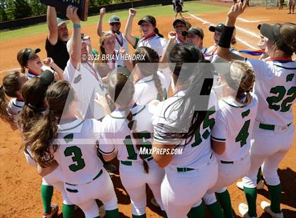 Thumbnail 1 in South Granville @ West Stanly (NCHSAA 2A Final, Game 2) photogallery.