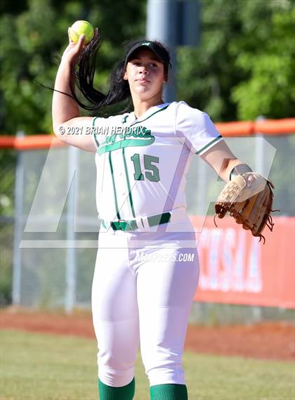 Thumbnail 1 in South Granville @ West Stanly (NCHSAA 2A Final, Game 2) photogallery.