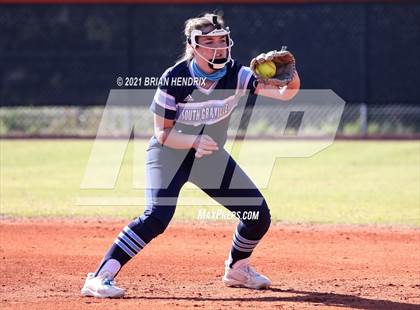 Thumbnail 1 in South Granville @ West Stanly (NCHSAA 2A Final, Game 2) photogallery.