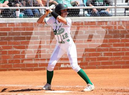 Thumbnail 2 in South Granville @ West Stanly (NCHSAA 2A Final, Game 2) photogallery.