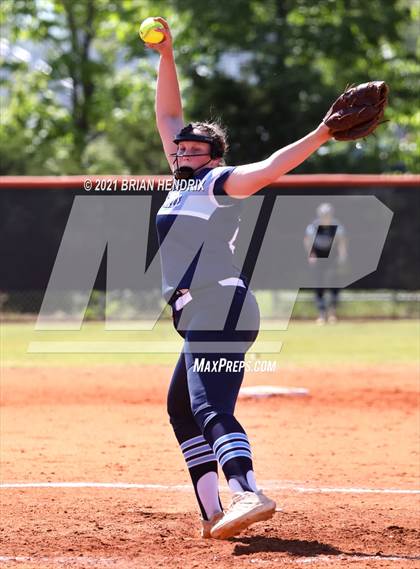 Thumbnail 2 in South Granville @ West Stanly (NCHSAA 2A Final, Game 2) photogallery.