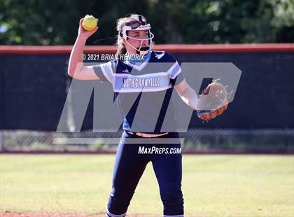 Thumbnail 2 in South Granville @ West Stanly (NCHSAA 2A Final, Game 2) photogallery.