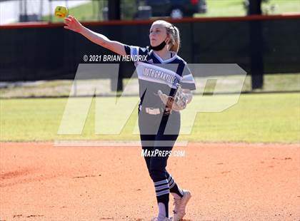 Thumbnail 1 in South Granville @ West Stanly (NCHSAA 2A Final, Game 2) photogallery.