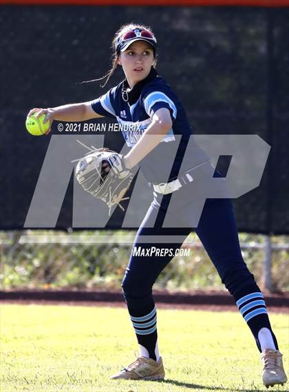Thumbnail 2 in South Granville @ West Stanly (NCHSAA 2A Final, Game 2) photogallery.