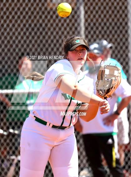 Thumbnail 2 in South Granville @ West Stanly (NCHSAA 2A Final, Game 2) photogallery.