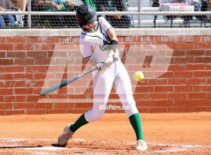 Thumbnail 3 in South Granville @ West Stanly (NCHSAA 2A Final, Game 2) photogallery.