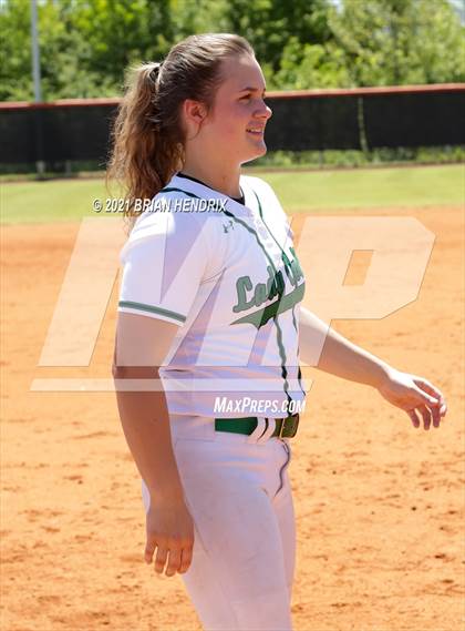 Thumbnail 3 in South Granville @ West Stanly (NCHSAA 2A Final, Game 2) photogallery.