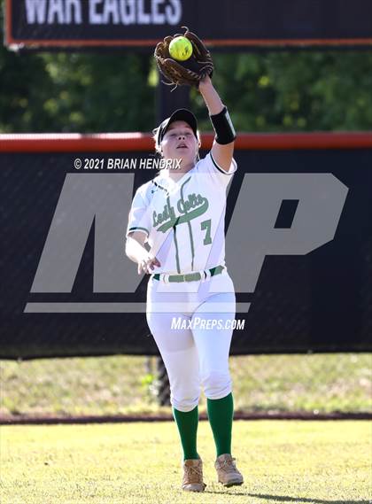 Thumbnail 3 in South Granville @ West Stanly (NCHSAA 2A Final, Game 2) photogallery.