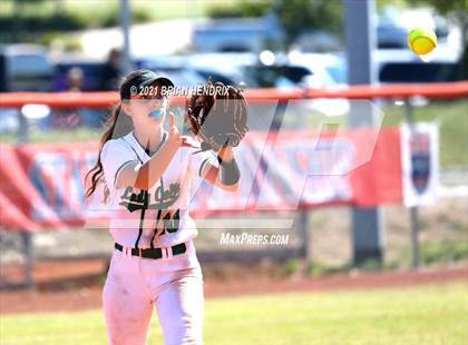 Thumbnail 2 in South Granville @ West Stanly (NCHSAA 2A Final, Game 2) photogallery.