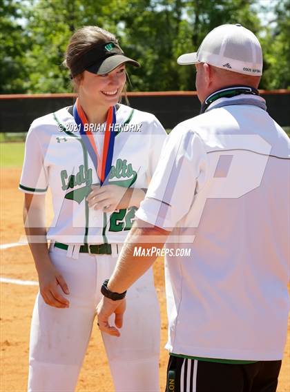 Thumbnail 1 in South Granville @ West Stanly (NCHSAA 2A Final, Game 2) photogallery.
