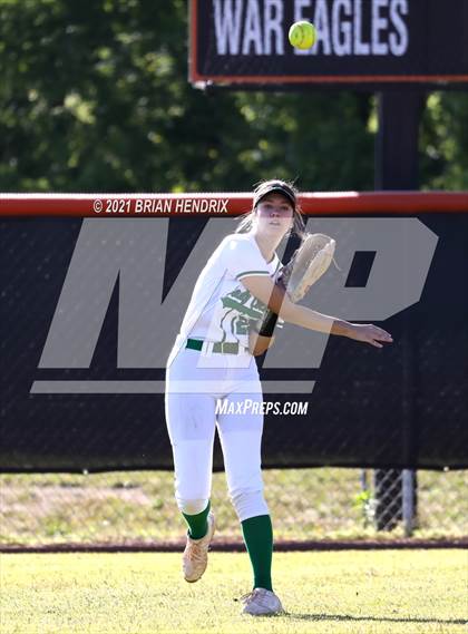 Thumbnail 1 in South Granville @ West Stanly (NCHSAA 2A Final, Game 2) photogallery.