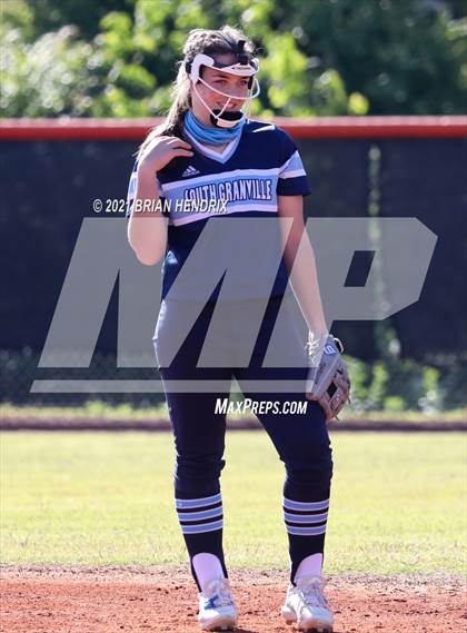 Thumbnail 3 in South Granville @ West Stanly (NCHSAA 2A Final, Game 2) photogallery.