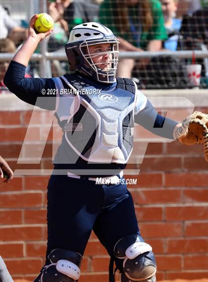 Thumbnail 2 in South Granville @ West Stanly (NCHSAA 2A Final, Game 2) photogallery.