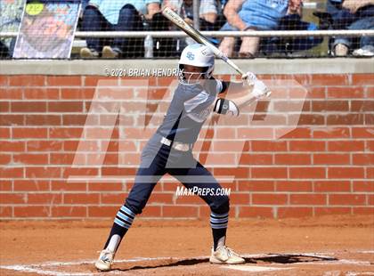 Thumbnail 3 in South Granville @ West Stanly (NCHSAA 2A Final, Game 2) photogallery.