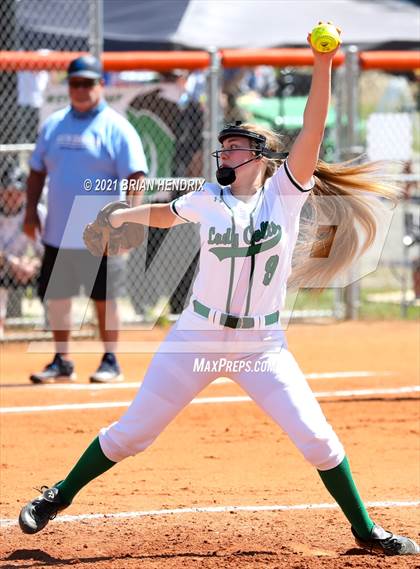Thumbnail 1 in South Granville @ West Stanly (NCHSAA 2A Final, Game 2) photogallery.