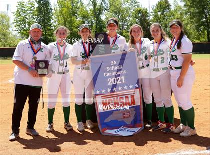 Thumbnail 3 in South Granville @ West Stanly (NCHSAA 2A Final, Game 2) photogallery.
