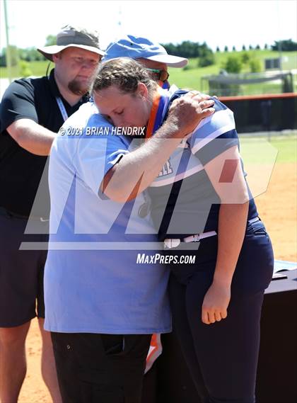 Thumbnail 1 in South Granville @ West Stanly (NCHSAA 2A Final, Game 2) photogallery.