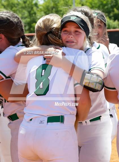 Thumbnail 1 in South Granville @ West Stanly (NCHSAA 2A Final, Game 2) photogallery.