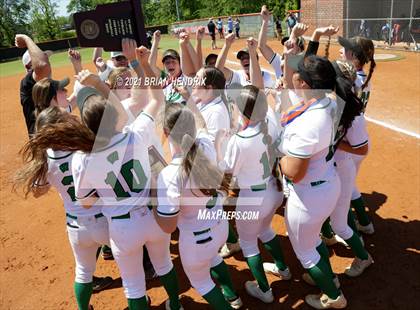 Thumbnail 2 in South Granville @ West Stanly (NCHSAA 2A Final, Game 2) photogallery.