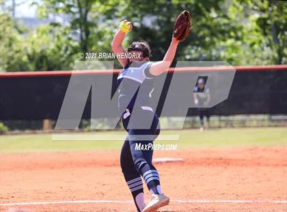 Thumbnail 2 in South Granville @ West Stanly (NCHSAA 2A Final, Game 2) photogallery.