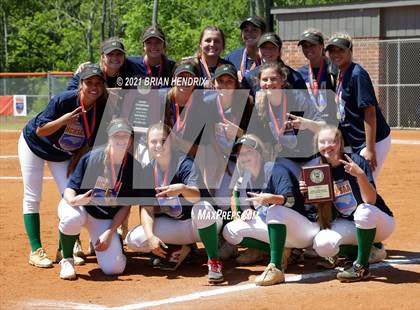 Thumbnail 3 in South Granville @ West Stanly (NCHSAA 2A Final, Game 2) photogallery.