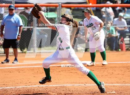 Thumbnail 3 in South Granville @ West Stanly (NCHSAA 2A Final, Game 2) photogallery.