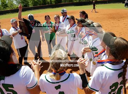 Thumbnail 3 in South Granville @ West Stanly (NCHSAA 2A Final, Game 2) photogallery.
