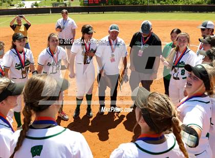 Thumbnail 1 in South Granville @ West Stanly (NCHSAA 2A Final, Game 2) photogallery.