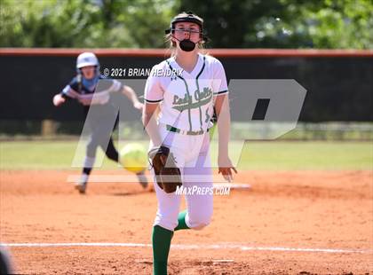 Thumbnail 2 in South Granville @ West Stanly (NCHSAA 2A Final, Game 2) photogallery.