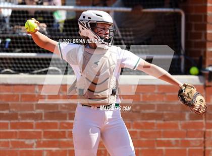 Thumbnail 2 in South Granville @ West Stanly (NCHSAA 2A Final, Game 2) photogallery.