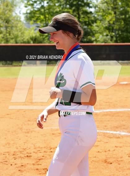 Thumbnail 2 in South Granville @ West Stanly (NCHSAA 2A Final, Game 2) photogallery.