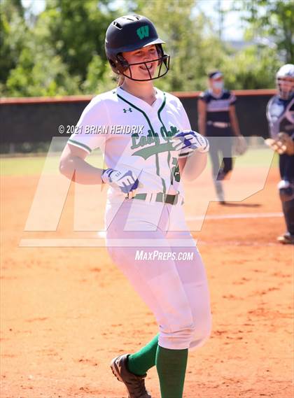 Thumbnail 1 in South Granville @ West Stanly (NCHSAA 2A Final, Game 2) photogallery.