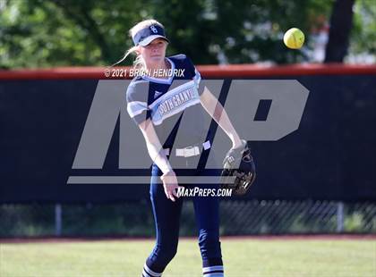 Thumbnail 3 in South Granville @ West Stanly (NCHSAA 2A Final, Game 2) photogallery.
