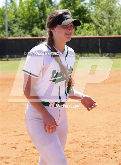 Thumbnail 2 in South Granville @ West Stanly (NCHSAA 2A Final, Game 2) photogallery.