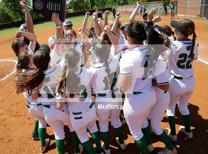 Thumbnail 2 in South Granville @ West Stanly (NCHSAA 2A Final, Game 2) photogallery.