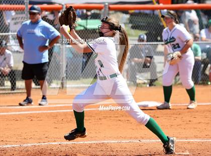 Thumbnail 2 in South Granville @ West Stanly (NCHSAA 2A Final, Game 2) photogallery.