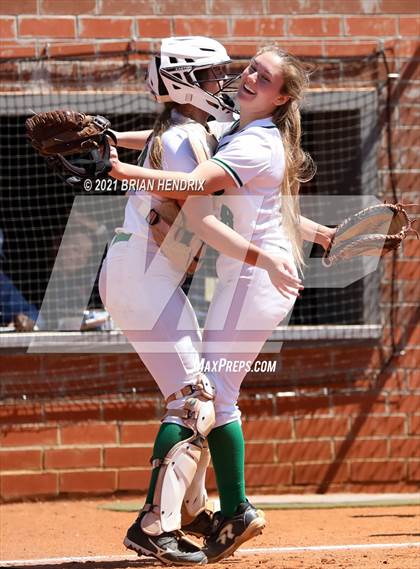 Thumbnail 1 in South Granville @ West Stanly (NCHSAA 2A Final, Game 2) photogallery.
