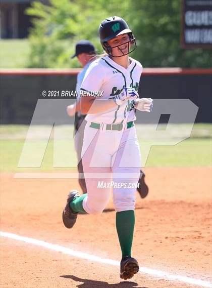 Thumbnail 3 in South Granville @ West Stanly (NCHSAA 2A Final, Game 2) photogallery.