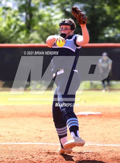 Thumbnail 3 in South Granville @ West Stanly (NCHSAA 2A Final, Game 2) photogallery.