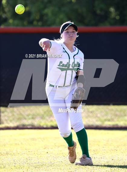 Thumbnail 1 in South Granville @ West Stanly (NCHSAA 2A Final, Game 2) photogallery.