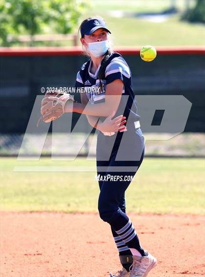 Thumbnail 1 in South Granville @ West Stanly (NCHSAA 2A Final, Game 2) photogallery.