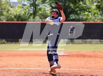 Thumbnail 2 in South Granville @ West Stanly (NCHSAA 2A Final, Game 2) photogallery.