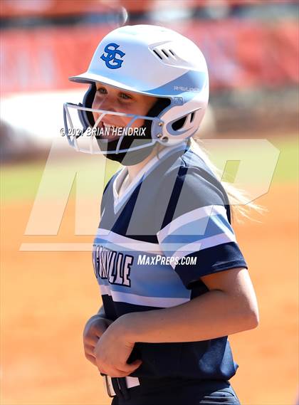 Thumbnail 2 in South Granville @ West Stanly (NCHSAA 2A Final, Game 2) photogallery.