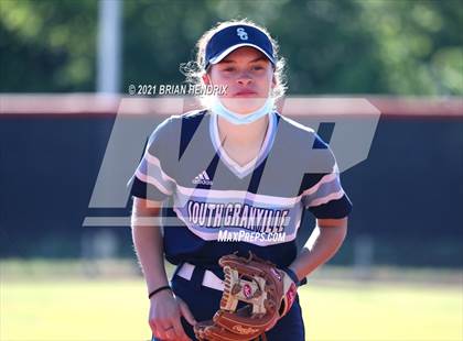 Thumbnail 1 in South Granville @ West Stanly (NCHSAA 2A Final, Game 2) photogallery.