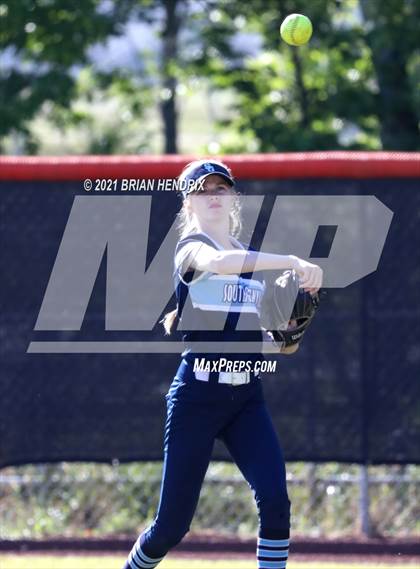 Thumbnail 3 in South Granville @ West Stanly (NCHSAA 2A Final, Game 2) photogallery.