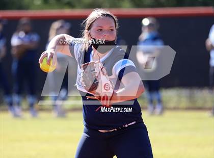 Thumbnail 1 in South Granville @ West Stanly (NCHSAA 2A Final, Game 2) photogallery.